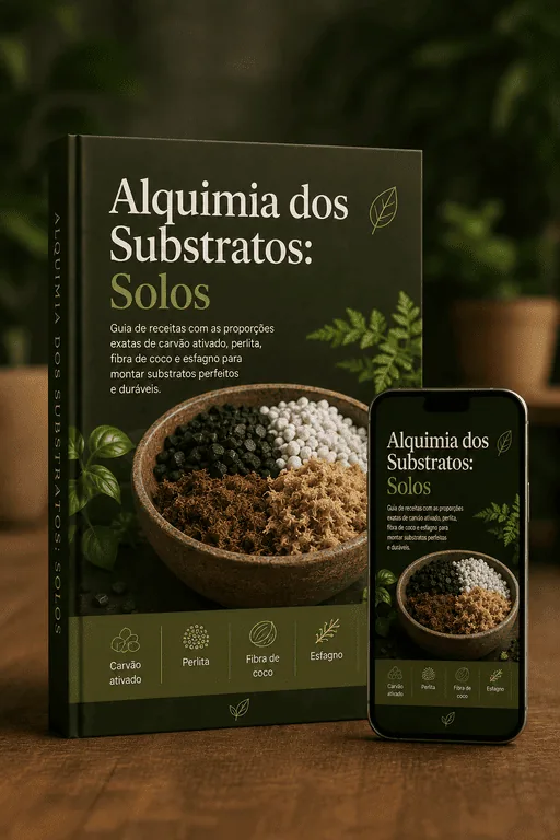 Bônus 7: Alquimia dos Substratos