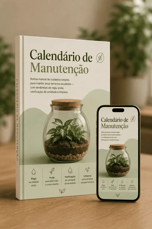 Bônus 4: Calendário de Manutenção