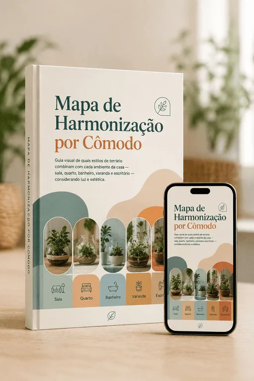 Bônus 3: Mapa de Harmonização
